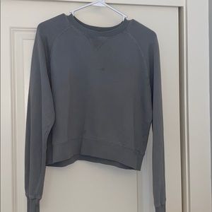 John Galt/Brandy Melville Crewneck sweatshirt